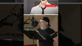 Invincible voice acting behind the scenes 🔥 | Prime Video
