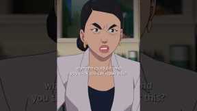 Extremely valid crashout. | Invincible | Prime Video