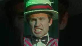 Pizza Movie | The puppet might be the scariest part of this. #PizzaMovie