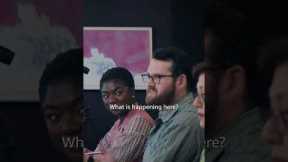 It’s all about maintaining a professional workplace environment. | Balls Up | Prime Video