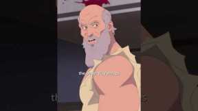 Now we're talking. | Invincible | Prime Video