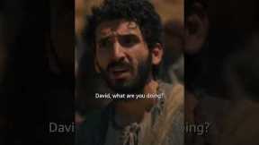 David, meet Goliath | House of David | Prime Video