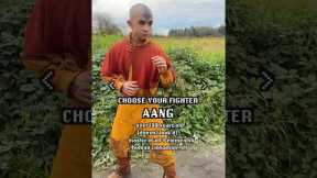 💥 CHOOSE YOUR FIGHTER 💥 #AvatarTheLastAirbender Season 2 premieres June 25, only on #Netflix