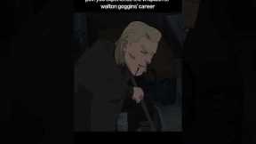 The Ghoul vs. Cecil Stedman: Peak Goggins | Prime Video