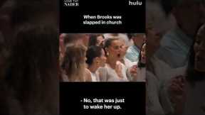 Ask and you shall receive #LoveThyNader #Hulu