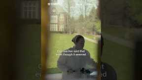 How it all began. #TheTestaments #Hulu