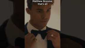 Just Matthew Broome being the Blueprint | My Fault: London | Prime Video