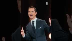 Ya, 10’s a lot #JimmyCarr