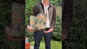 Dewey has purse, always have had purse.