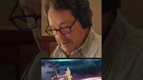 Peter Cullen voice acting as Thaedus | Invincible | Prime Video