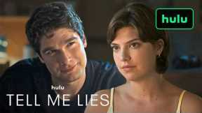 Wrigley Helps Bree Get Her Confidence Back | Tell Me Lies | Hulu