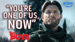 Butcher vs. Soldier Boy | The Boys Final Season | Clip | Prime Video