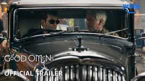Good Omens - Final Season Official Trailer | Prime Video