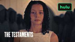 Agnes' Initiation Ceremony | The Testaments | Hulu