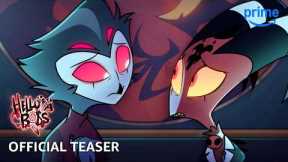 Helluva Boss Season 3 - Official Teaser | Prime Video