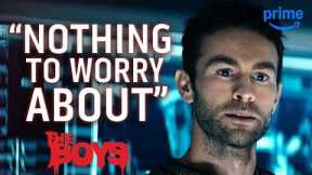 The Seven Take Control of Vought | The Boys Season 3 | Clip | Prime Video