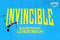LIVE! Invincible Season 1 Soundtrack