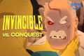 Invincible vs. Conquest Rematch |