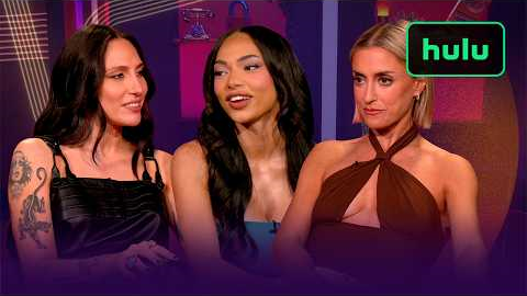 Get Real | Tefi, Greta Titelman and Bella Palk