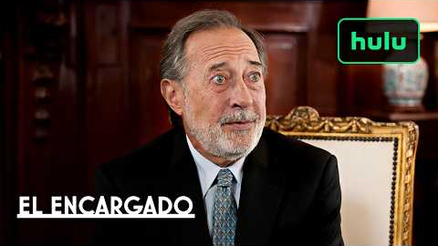 El Encargado | Official Trailer | Hulu