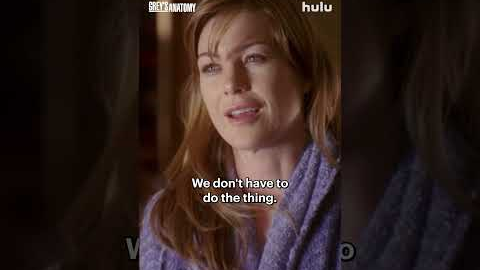 They have no idea... 🫣 #GreysAnatomy #Hulu