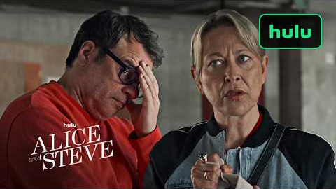 Alice and Steve | Official Trailer | Hulu