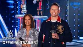 American Gladiators - Official Trailer | Prime Video