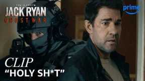 Police Raid Turns Deadly | Jack Ryan: Ghost War | Clip | Prime Video