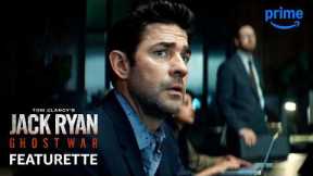 Tom Clancy's Jack Ryan: Ghost War | Jump In Featurette | Prime Video