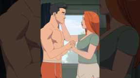 What healthy love looks like 🥹 | Invincible | Prime Video