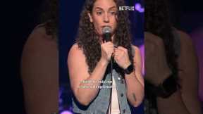 I'm getting waxed #CaitlinPeluffo #FunnyAFwithKevinHart