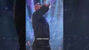 THE ROCK HAS ENTERED THE BUILDING #KevinHartRoast