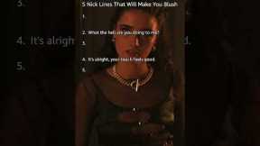 5 of Nick's hottest lines in My Fault: London | Prime Video