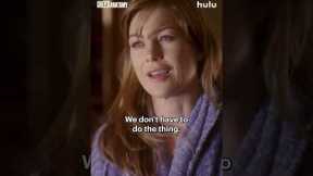 They have no idea... 🫣 #GreysAnatomy #Hulu