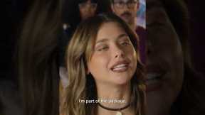 TFW you find out who your new coworker is... | Culpa Nuestra | Prime Video