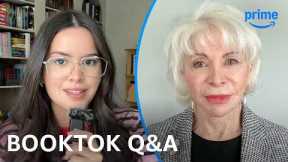 Author Isabel Allende Answers Questions from BookTok & More | Prime Video