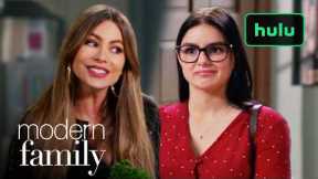 Lily Needs Puberty Advice | Modern Family | Hulu
