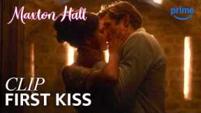 Throwback to Ruby and James’ First Kiss | Maxton Hall | Clip | Prime Video