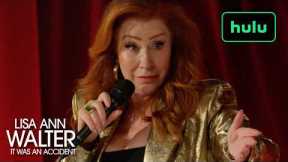 Lisa Ann Walter: It Was An Accident | Official Trailer | Hulu