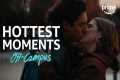 Off Campus Steamiest Moments: Hannah