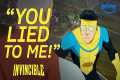 Invincible Learns Who Omni-Man Really 