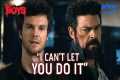 Hughie Confronts Butcher | The Boys