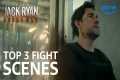 Top 3 Fight Scenes in Jack Ryan: