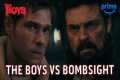 Bombsight vs. The Boys & Soldier