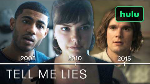 Bree, Evan, and Wrigley: The Full Timeline | Tell Me Lies Compilation | Hulu