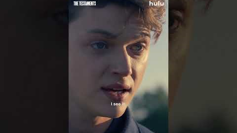 Chase Infiniti shines as Agnes #TheTestaments #Hulu