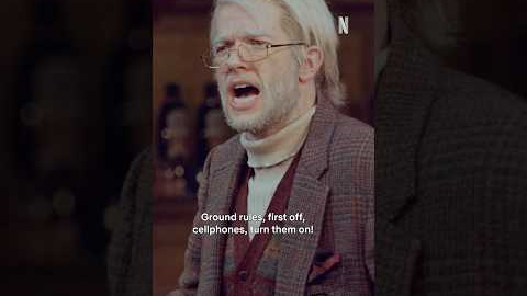These rules are meant to be broken #NickKroll #JohnMulaney