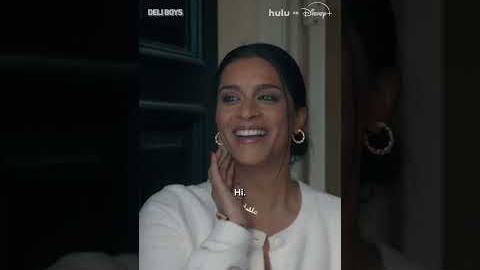 Her eyes said it all #DeliBoysHulu