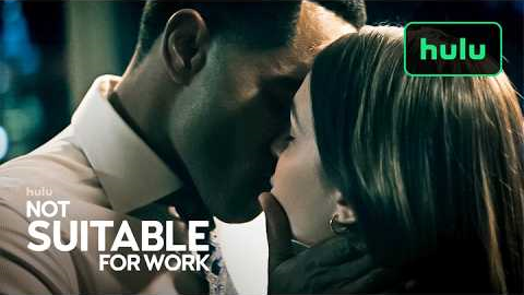 Bill & AJ Kiss | Not Suitable for Work | Hulu