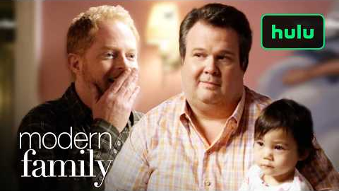 Mitch and Cam: The Most Wholesome Moments | Modern Family | Hulu Has Pride